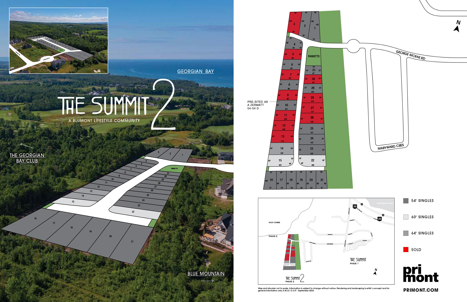Summit Phase 2 Siteplan